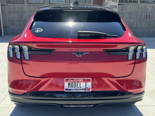 2021 Ford Mustang Mach-E Premium