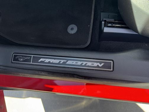 2021 Ford Mustang Mach-E Premium