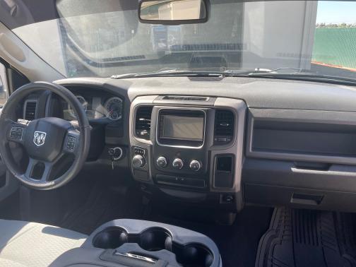 Photo 5 of 6 of 2013 RAM 1500 Tradesman