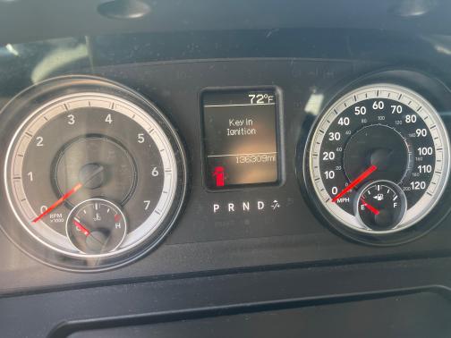 Photo 6 of 6 of 2013 RAM 1500 Tradesman