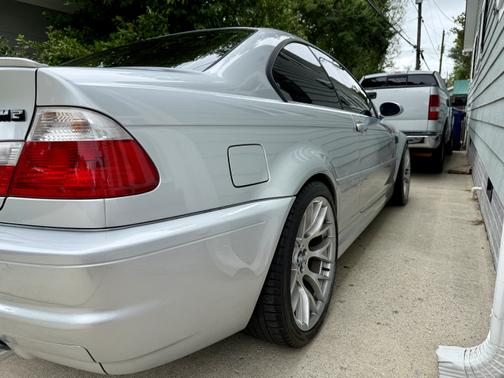 2002 BMW M3 Base