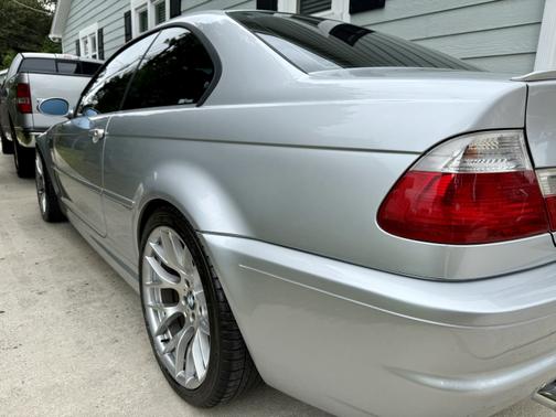 2002 BMW M3 Base