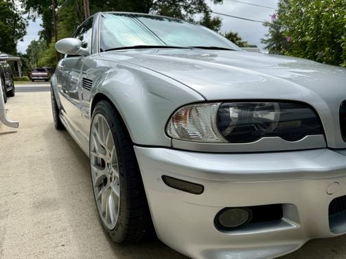 2002 BMW M3 Base
