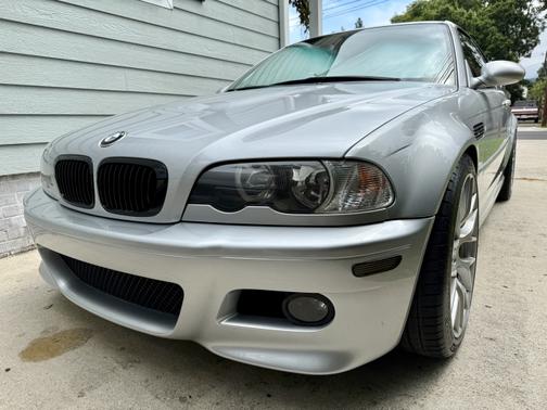 2002 BMW M3 Base