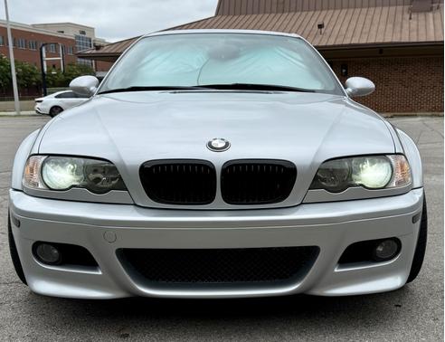2002 BMW M3 Base