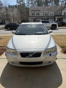 2008 Volvo S60 2.5T