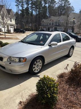 2008 Volvo S60 2.5T