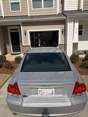 2008 Volvo S60 2.5T