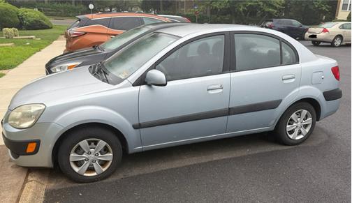 2009 Kia Rio LX