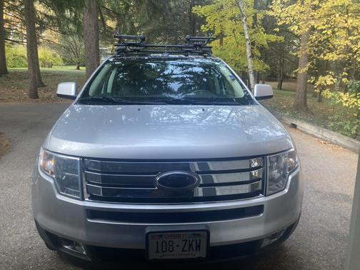 2010 Ford Edge Limited