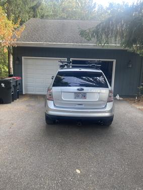 2010 Ford Edge Limited