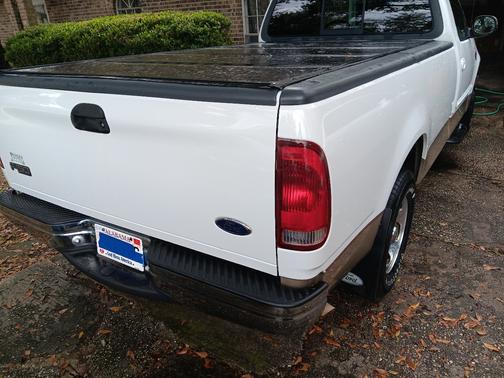 1999 Ford F-150 XLT