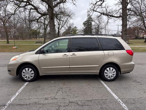 2007 Toyota Sienna CE