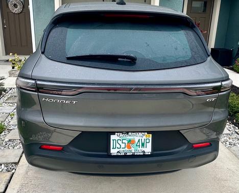 2024 Dodge Hornet GT Plus