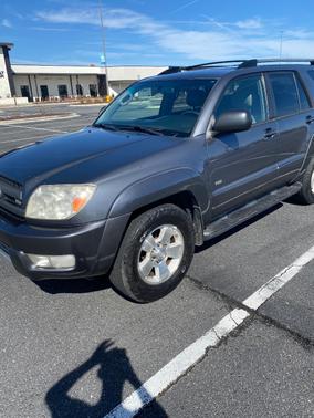 2004 Toyota 4Runner SR5 V8