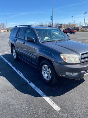 2004 Toyota 4Runner SR5 V8