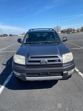 2004 Toyota 4Runner SR5 V8