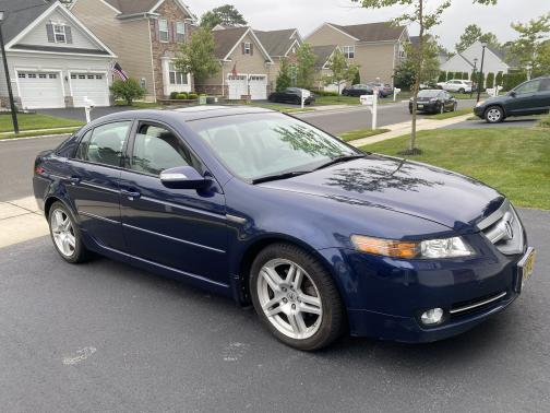 2008 Acura TL 3.2