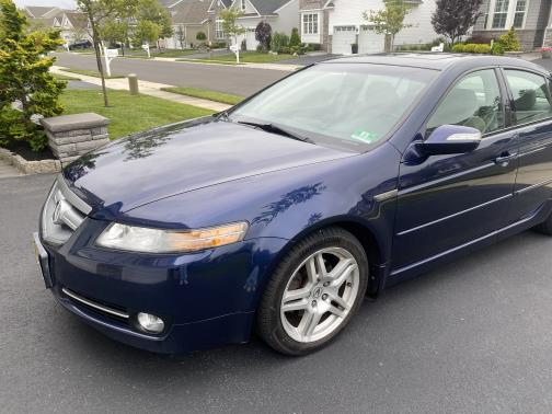 2008 Acura TL 3.2