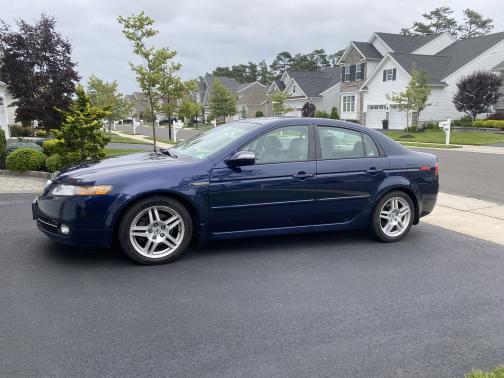 2008 Acura TL 3.2
