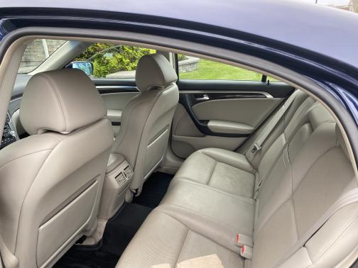 2008 Acura TL 3.2
