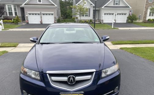 2008 Acura TL 3.2