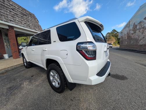 2018 Toyota 4Runner SR5 Premium