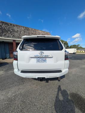 2018 Toyota 4Runner SR5 Premium