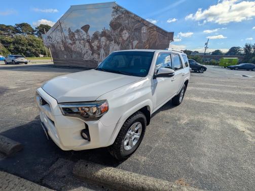 2018 Toyota 4Runner SR5 Premium