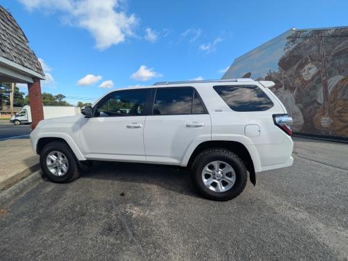 2018 Toyota 4Runner SR5 Premium