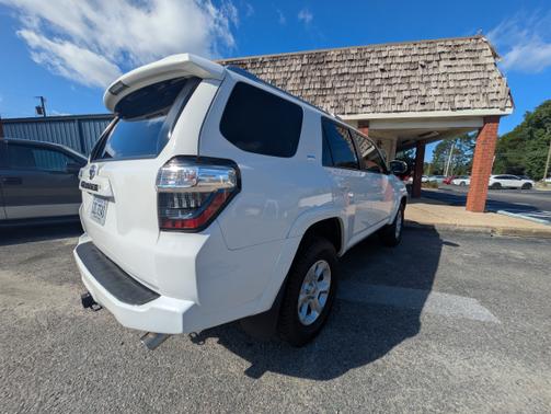 2018 Toyota 4Runner SR5 Premium