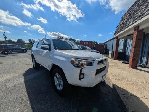 2018 Toyota 4Runner SR5 Premium
