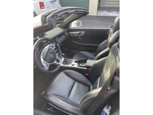 2016 Mercedes-Benz SLK-Class SLK 350