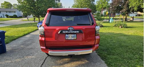 2015 Toyota 4Runner Trail Premium