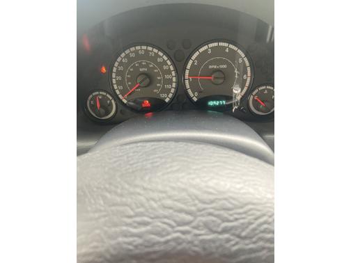 2005 Jeep Liberty Sport