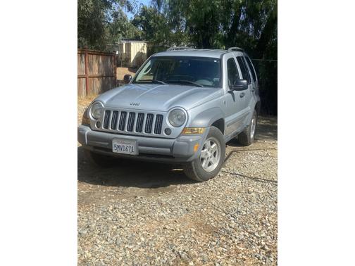 2005 Jeep Liberty Sport