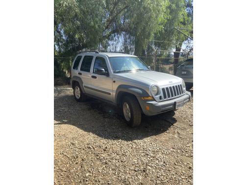 2005 Jeep Liberty Sport