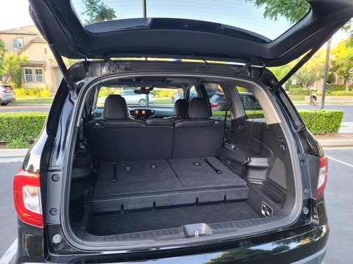 2019 Honda Pilot Touring 8-Passenger