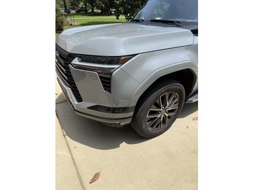 2025 Lexus GX 550 Premium+