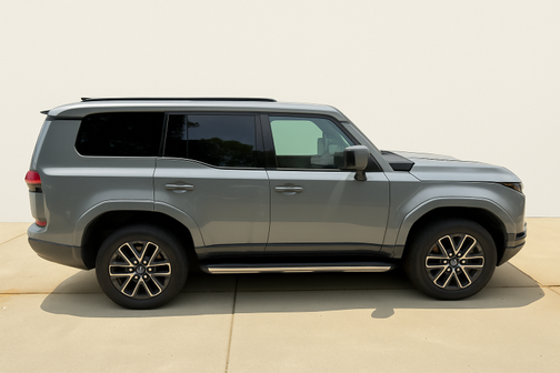 2025 Lexus GX 550 Premium+