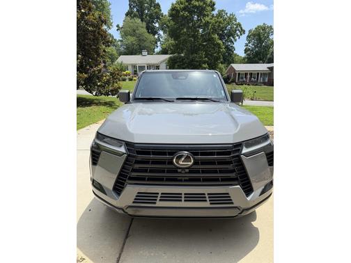 2025 Lexus GX 550 Premium+