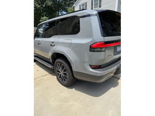 2025 Lexus GX 550 Premium+
