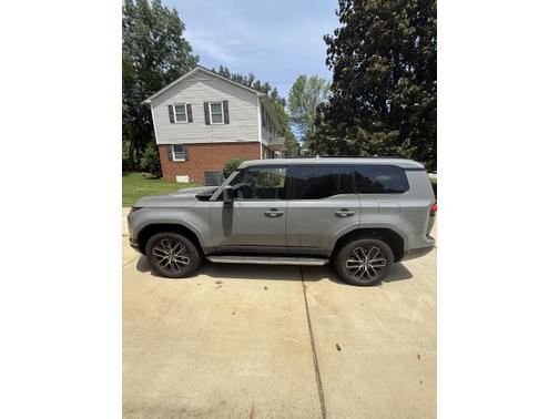 2025 Lexus GX 550 Premium+