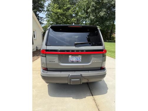 2025 Lexus GX 550 Premium+