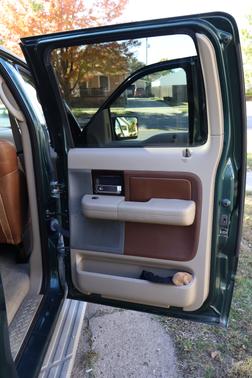 2007 Ford F-150 King Ranch SuperCrew