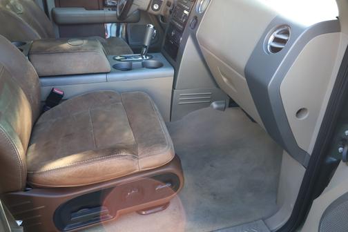 2007 Ford F-150 King Ranch SuperCrew