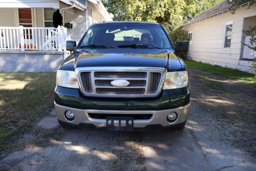 2007 Ford F-150 King Ranch SuperCrew