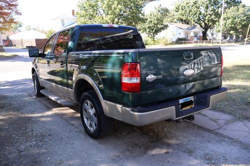 2007 Ford F-150 King Ranch SuperCrew