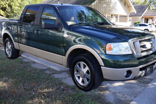 2007 Ford F-150 King Ranch SuperCrew