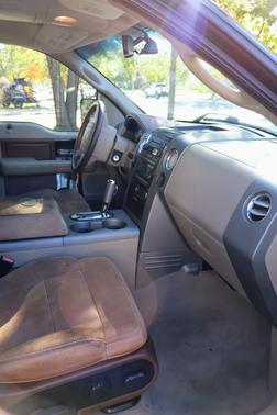 2007 Ford F-150 King Ranch SuperCrew